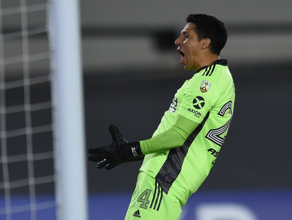 sariskleit's tweet image. Para la historia, Enzo Pérez.