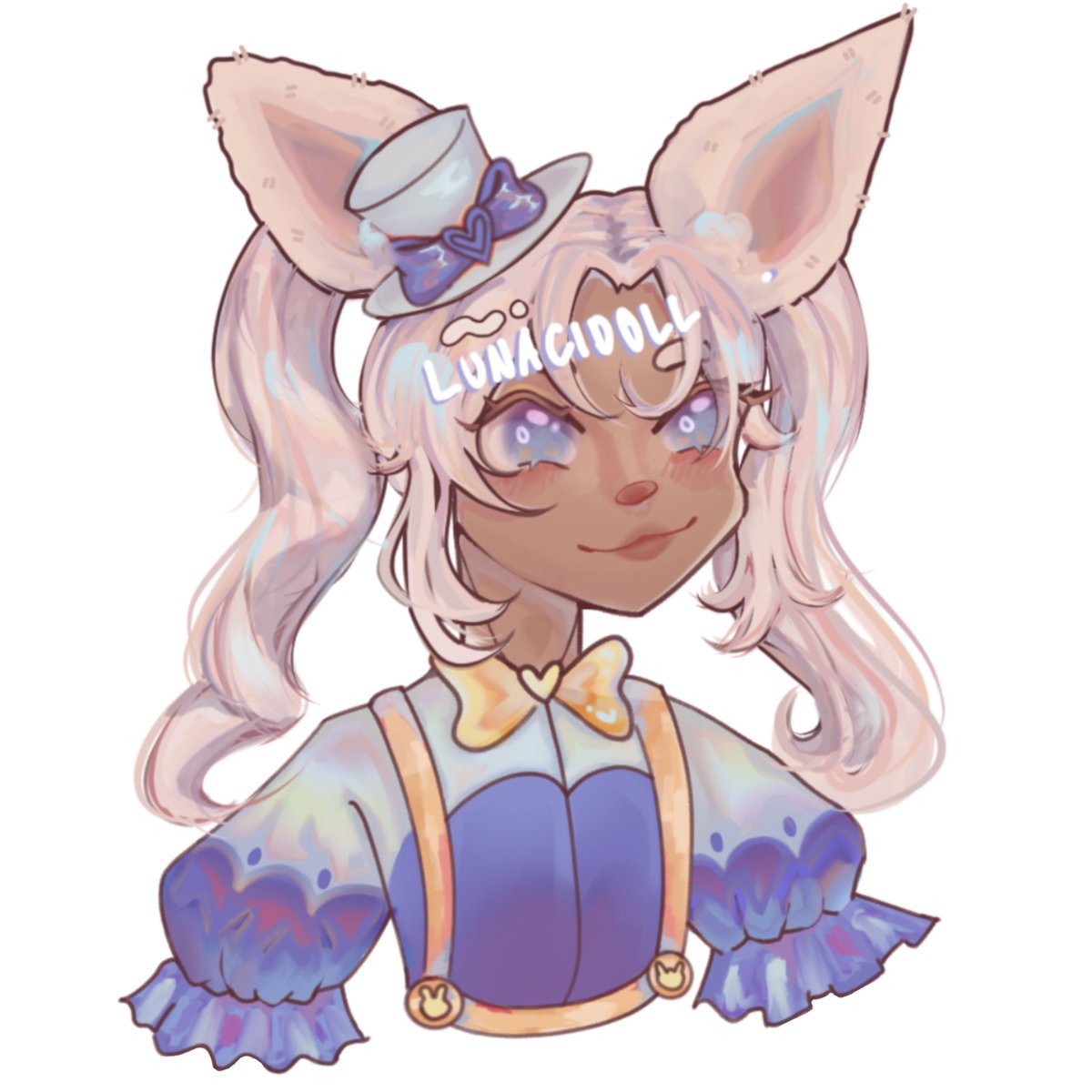 lunacidoll's tweet photo. entry for #SynthAC
(i might finish the rest of the body if i have time) https://t.co/XnqkS09g24