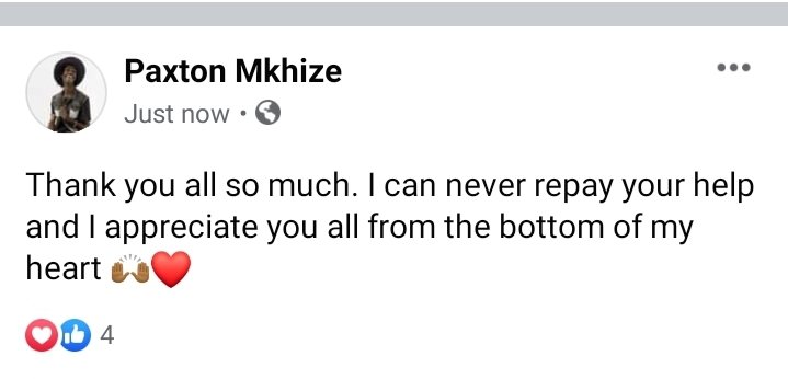 Its_JustMo's tweet image. I fucking love it when this country comes together!!! #findsimphiwe