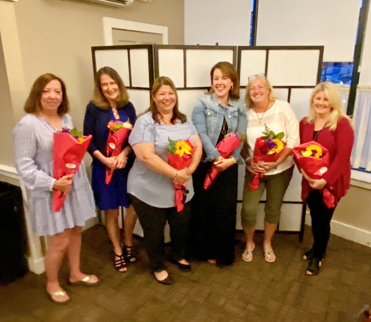 jwcw_walpole's tweet image. Congratulations to the 2021-23 JWCW Board!! 💗🌸 #jwcw #gfwcma