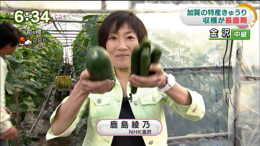 鹿島綾乃 鹿島綾乃