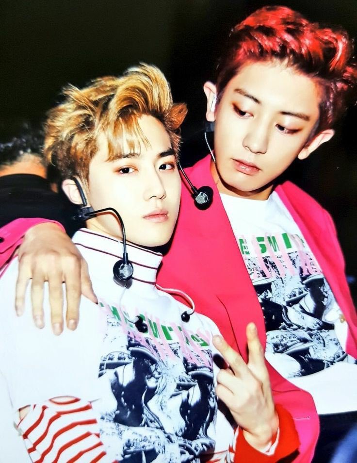 moonrabbit161's tweet photo. happy 520 💗 #krisho #suyeol #krisyeol https://t.co/wgx6GAagjD