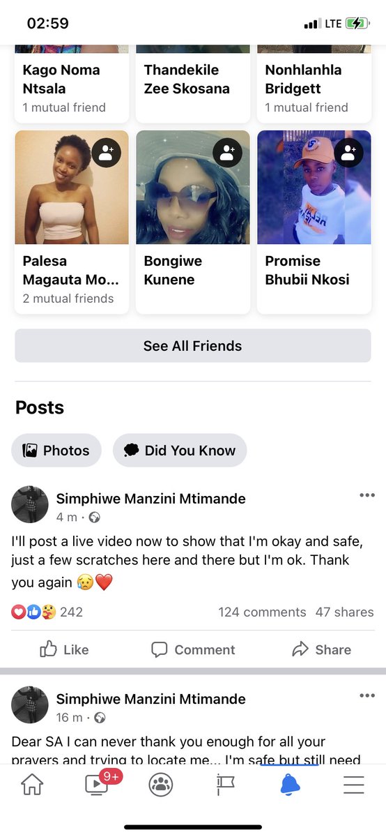 JoziNanaTwala's tweet image. 🙌🏾🙌🏾🙌🏾🙌🏾🙌🏾🙌🏾 

 #FindSimphiwe