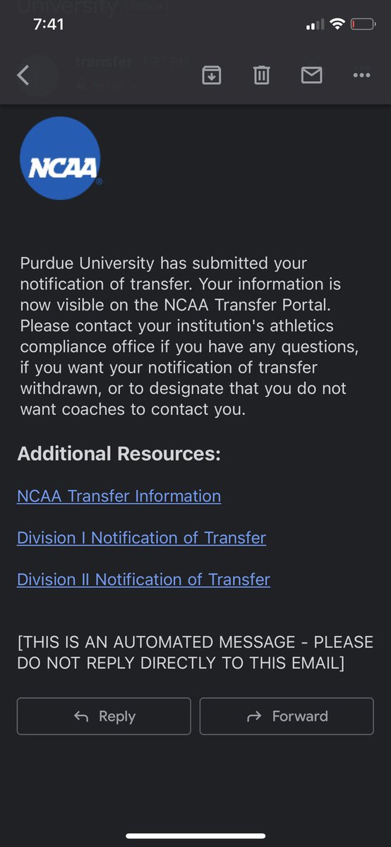 s_faucheux's tweet photo. As of tonight, I’m officially in the transfer portal. I have 4 years of eligibility remaining. Coaches, please DM me for phone and email info. #GodsPlan https://t.co/0nBhehGaid
