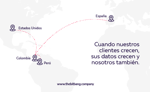 Se viene una nueva etapa para BitBang, pero antes queremos que conozcas un poco de nosotros.

¿Qué te gustaría conocer sobre nosotros? Déjanos tus comentarios 

Visita nuestra página web: thebitbang.company

#machinelearning #inteligenciaartificial #bigdata #innovation #tech