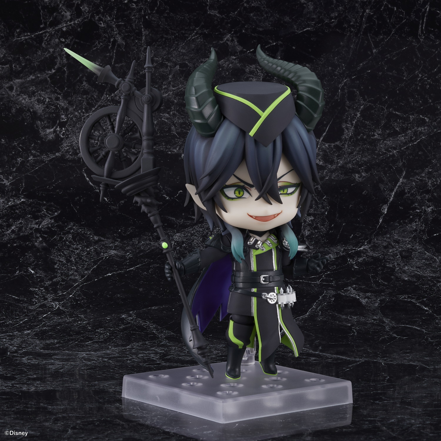 ディズニーツイステッドワンダーランド　ねんどろいど ディズニー ツイステッドワンダーランド』 ねんどろいど ルーク