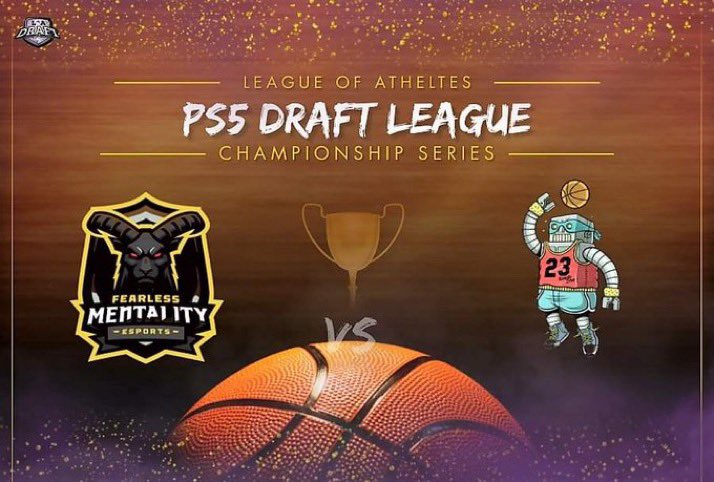 Tune in tonight <a href="/DeionXXI/">Back from Retirement | PlayoffYev</a> and Fearless Mentality takes on <a href="/LegittBK/">Dart is my QB1</a> and his Bots for our PS5 championship. 

📺 Twitch.Tv/LOA_2K

⏰ 11pm EST