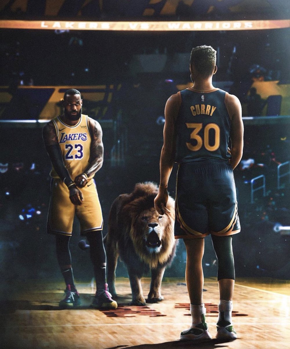 Let’s Go #LakeShow