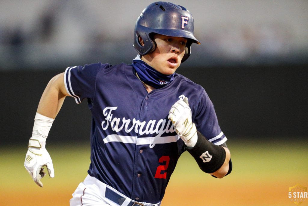 FINAL: <a href="/AdmiralGameday/">Farragut Baseball</a> 8, Powell 6 — Region 2-AAA Championship. 

Farragut will host Seymour in a Class AAA sectional.

Powell will travel to Science Hill.