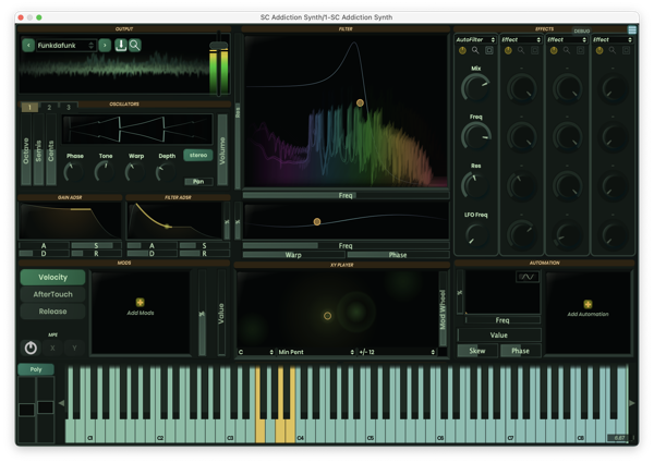 Stagecraft_SW's tweet photo. Big updates to all plugins, grab em today!

https://t.co/bkx5B0vGVy https://t.co/cVdcasR8PB