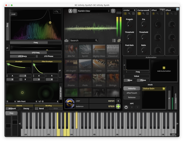 Stagecraft_SW's tweet photo. Big updates to all plugins, grab em today!

https://t.co/bkx5B0vGVy https://t.co/cVdcasR8PB