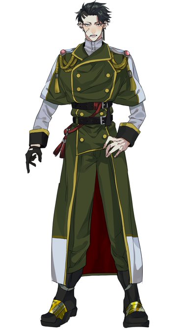 軍服デザインのtwitterイラスト検索結果 軍服デザインのtwitterイラスト検索結果