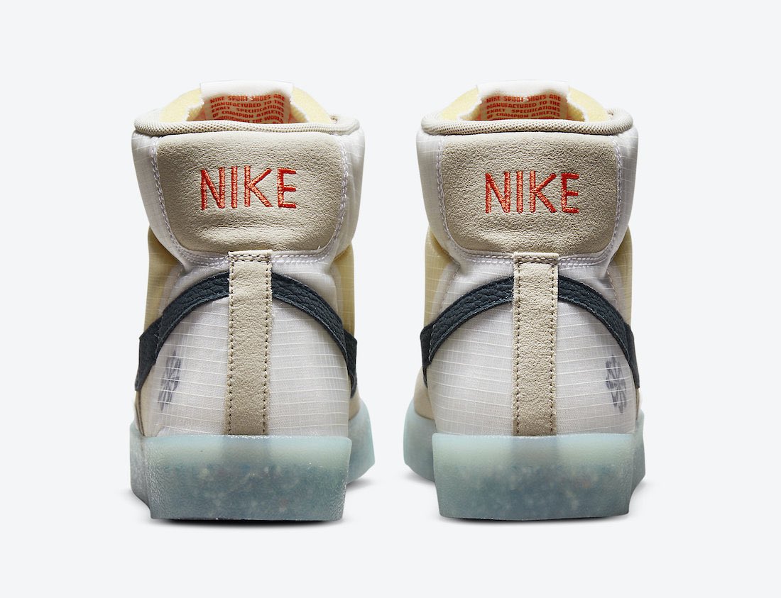 nicekicks's tweet photo. Check out these spacey “Move to Zero” Nike Blazer Mid ‘77. 👩‍🚀 https://t.co/cRxXFOqv2a