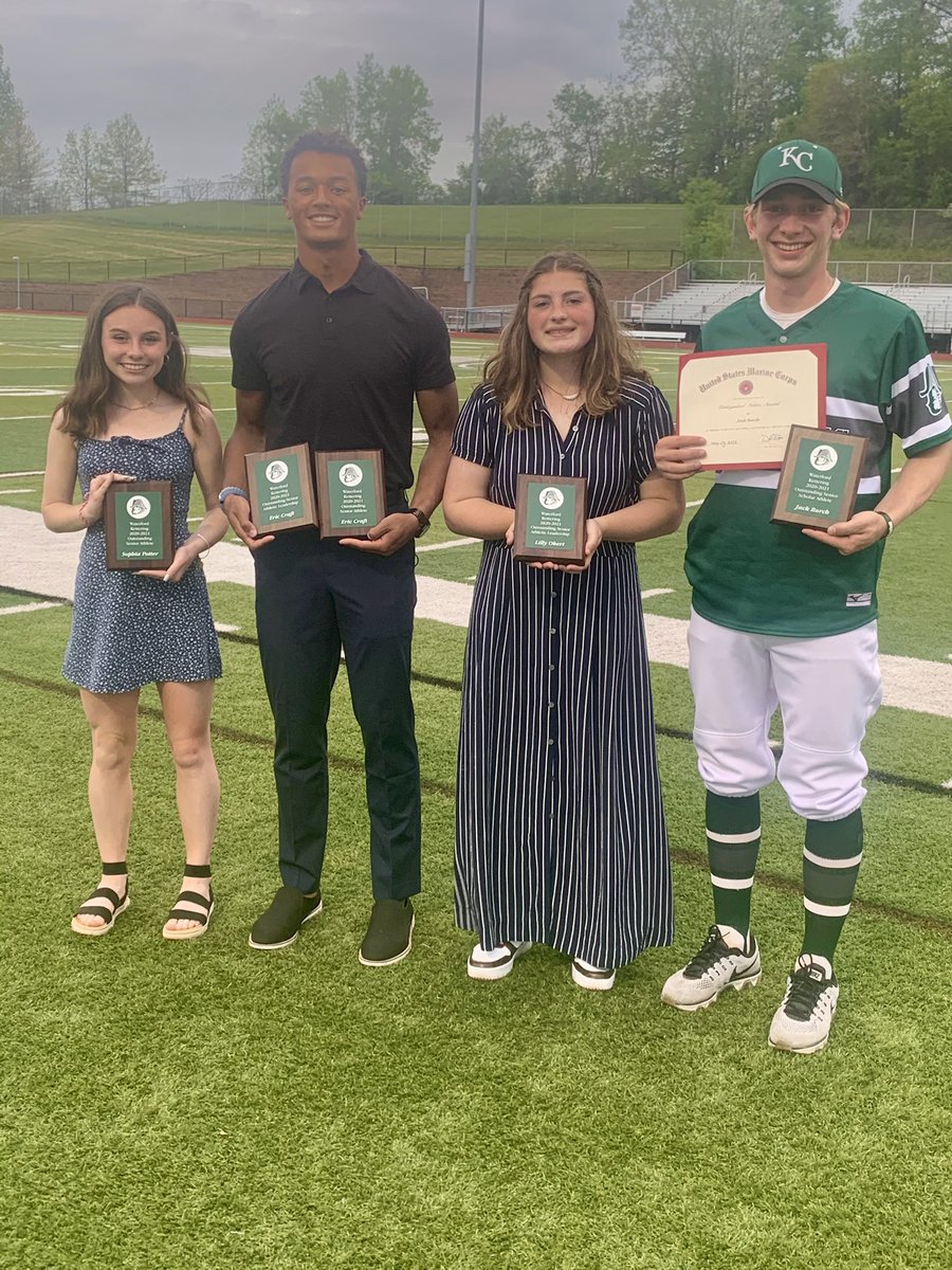Waterford Athletics (@wsdathletics) on Twitter photo Congrats <a href="/WKHSCaptains/">Waterford Kettering</a> Senior outstanding student-athletes! Outstanding Scholar Athlete: Jack Burch. Distinguished Marine Athlete: Jack Burch and Lauren Fritz. Outstanding Senior Athletic Leadership: Lilly Obert & Eric Craft. Outstanding Senior Athlete: Eric Craft & Sophia Potter Congrats <a href="/WKHSCaptains/">Waterford Kettering</a> Senior outstanding student-athletes! Outstanding Scholar Athlete: Jack Burch. Distinguished Marine Athlete: Jack Burch and Lauren Fritz. Outstanding Senior Athletic Leadership: Lilly Obert & Eric Craft. Outstanding Senior Athlete: Eric Craft & Sophia Potter