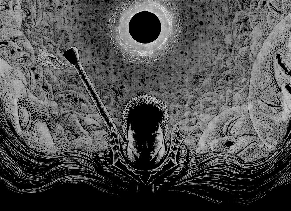 Abbiamo appreso da poco la notizia della scomparsa del grande Kentaro Miura, il creatore di “Berserk”.
Quanti di voi erano fan del manga e attendevano con ansia la sua conclusione? #berserk