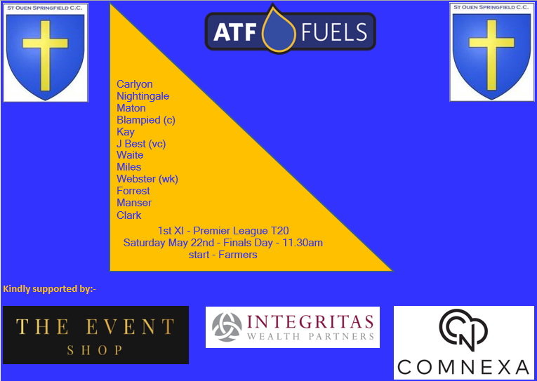 ATF St Ouen Springfield Cricket Club tweet media