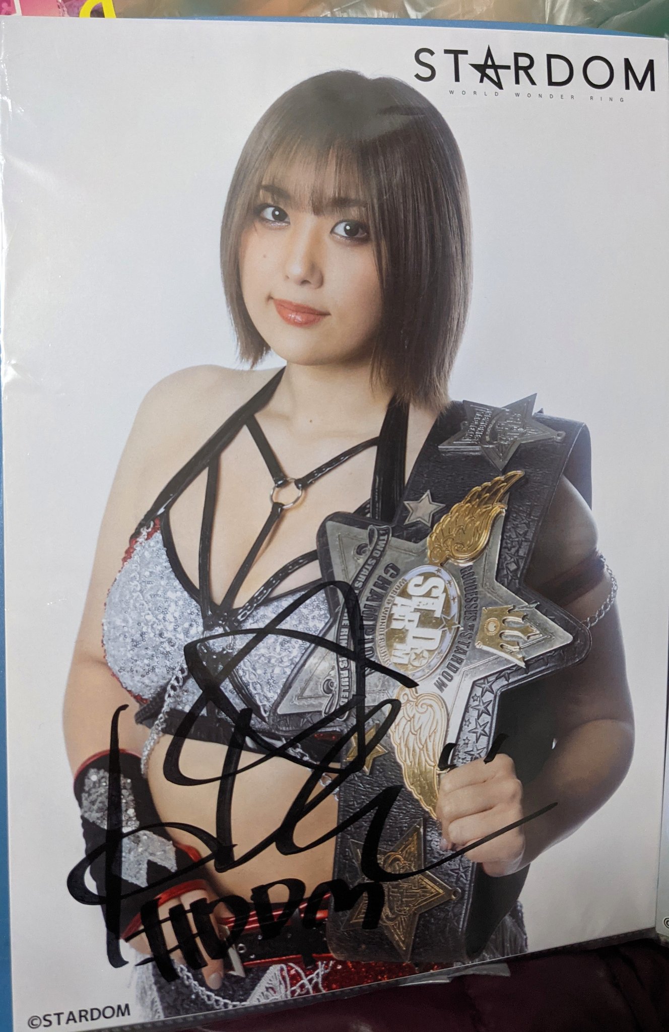 可愛いと思う女子プロレスラー Twitter Search Twitter