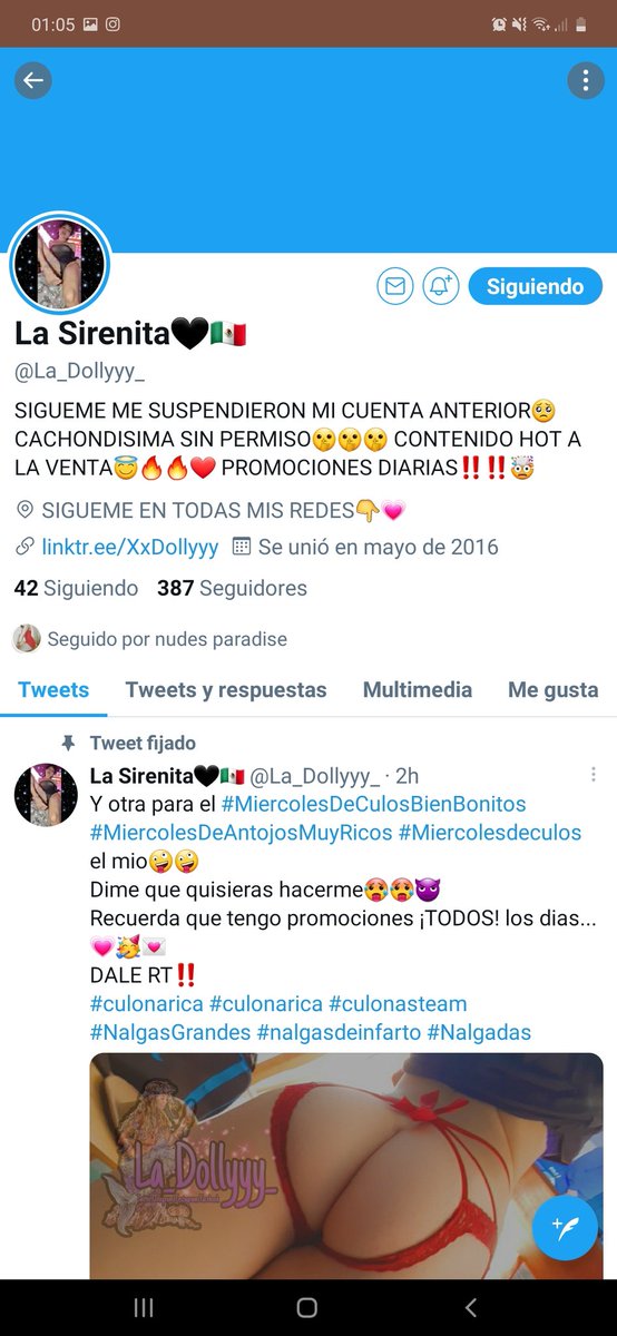 Jeremi2301's tweet photo. @nudesparadise2 @La_Dollyyy_ Listo https://t.co/ZwmFmDdLOc
