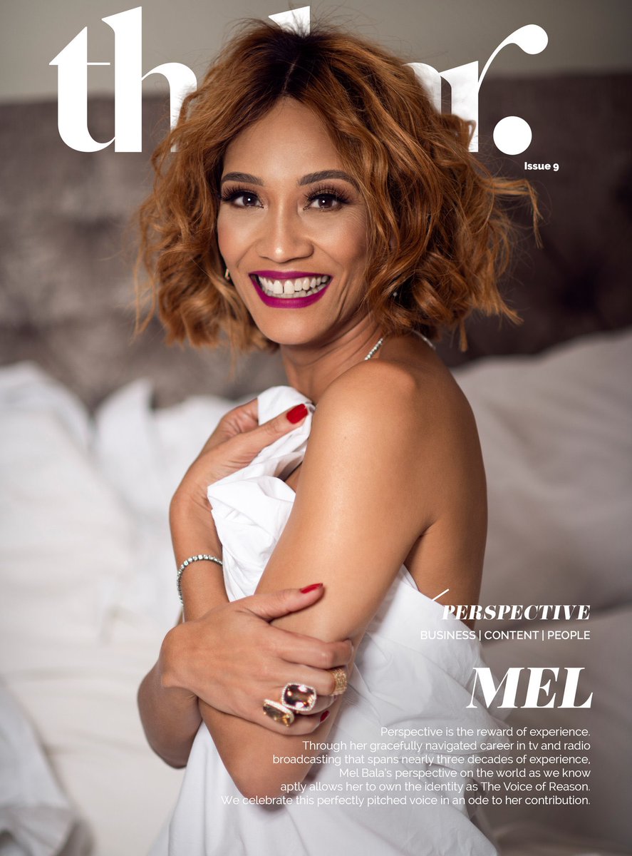 thebarMagazine's tweet photo. Happy birthday @MelBala 🥳 https://t.co/cpb2N37qZp