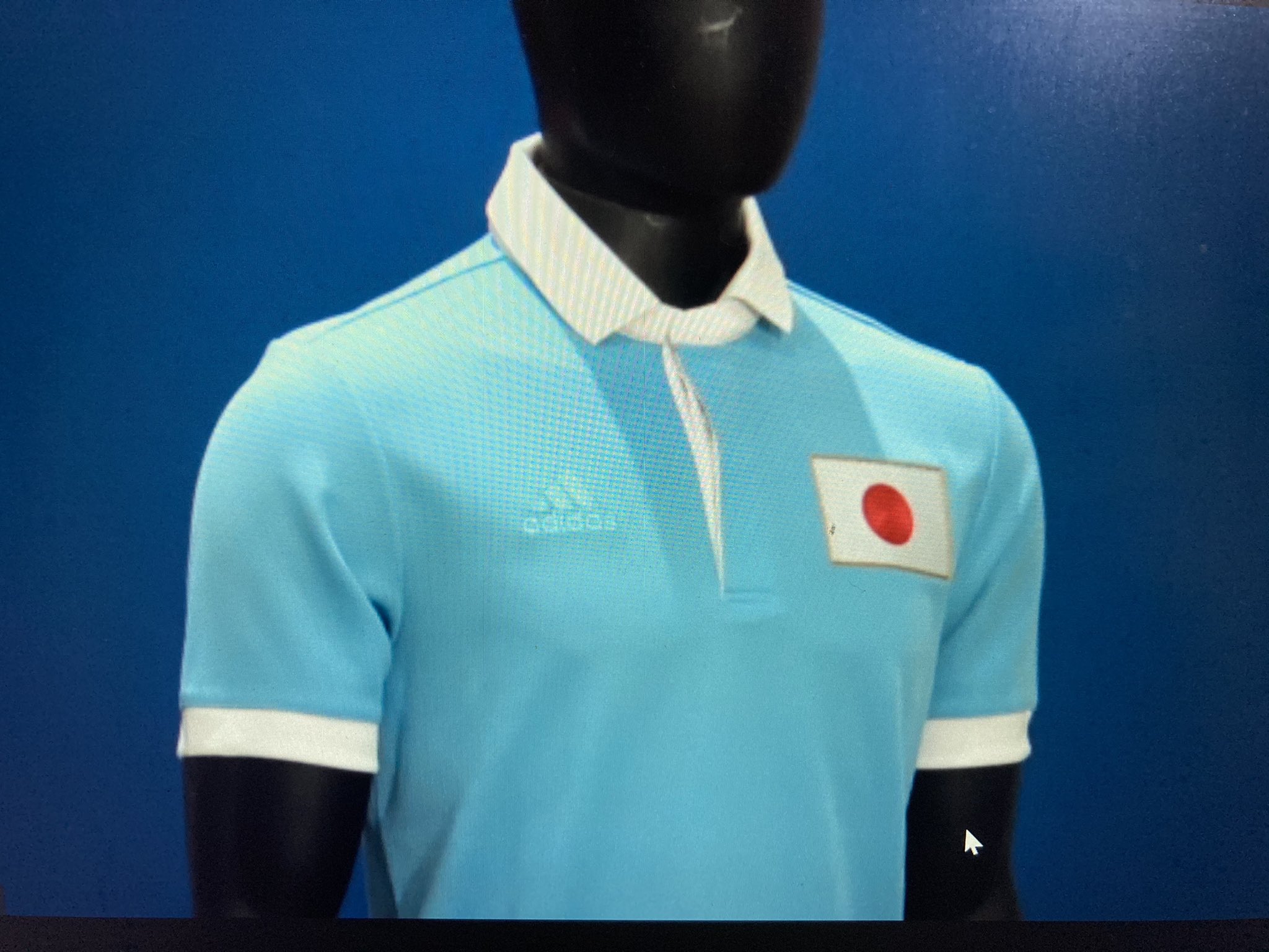 金川誉 スポーツ報知 Jfa100周年記念ユニフォーム 今回の活動でも着用予定だそうです マンチェスターシティ感あり T Co Lhezcaxxf1 Twitter