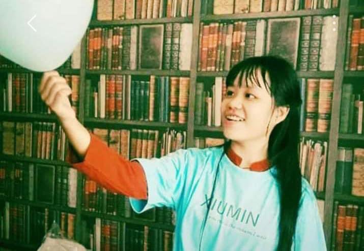 Ma May Phoo was arbitrarily ABDUCTED by Junta Terrorists from her home in #North_Dagon at 4am on May20. Reportedly, terrorists have previously raided her house and confiscated laptops and phones. She’s also in poor health, her family said.
#WhatsHappeningInMyanmar
#May20Coup