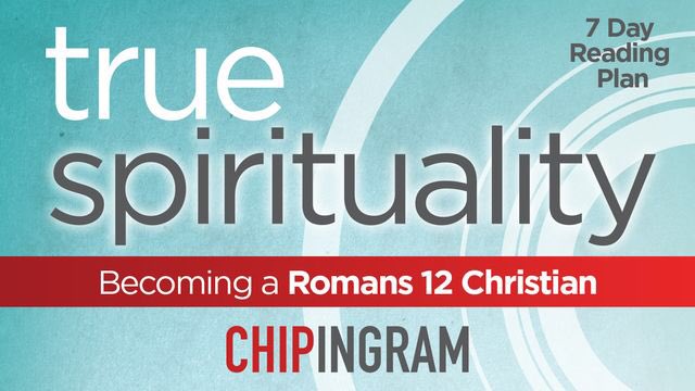 True Spirituality: Day 1 • Devotional bible.com/reading-plans/…