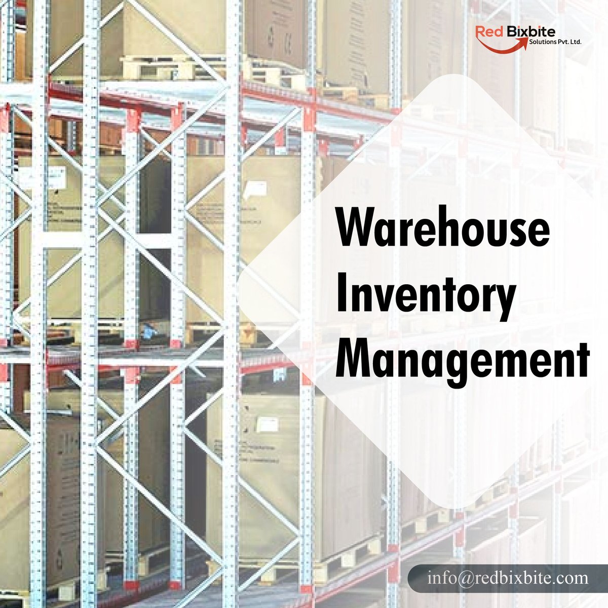 RedBixbite's tweet image. Orionzi&apos;s Inventory Management Software System Enables Centralized Inventory Management Across Multiple Channels. It&apos;s All About Your Inventory Accuracy.
Visit to know more redbixbite.com
#WMS #cloudWMS #WMSsystem #Orionzi #redbixbite #logisticsystem #inventory