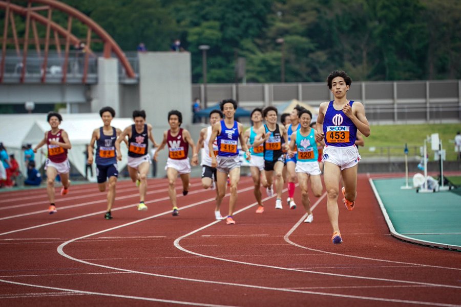 関東インカレ21陸上 結果速報 男子1500ｍの予選通過から決勝までのエントリー リザルト ライブ配信あり マラソンデイズ