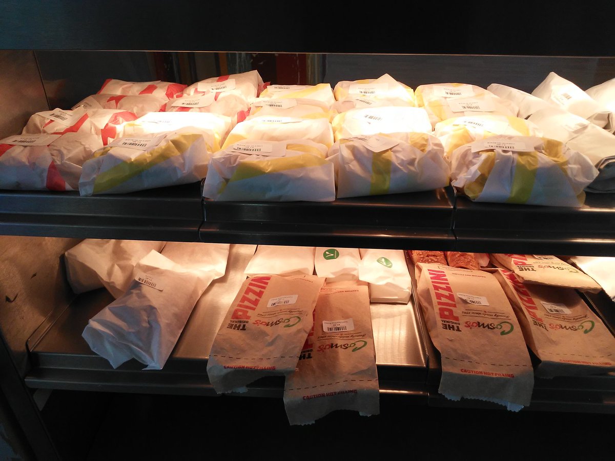 ECC Food tweet media