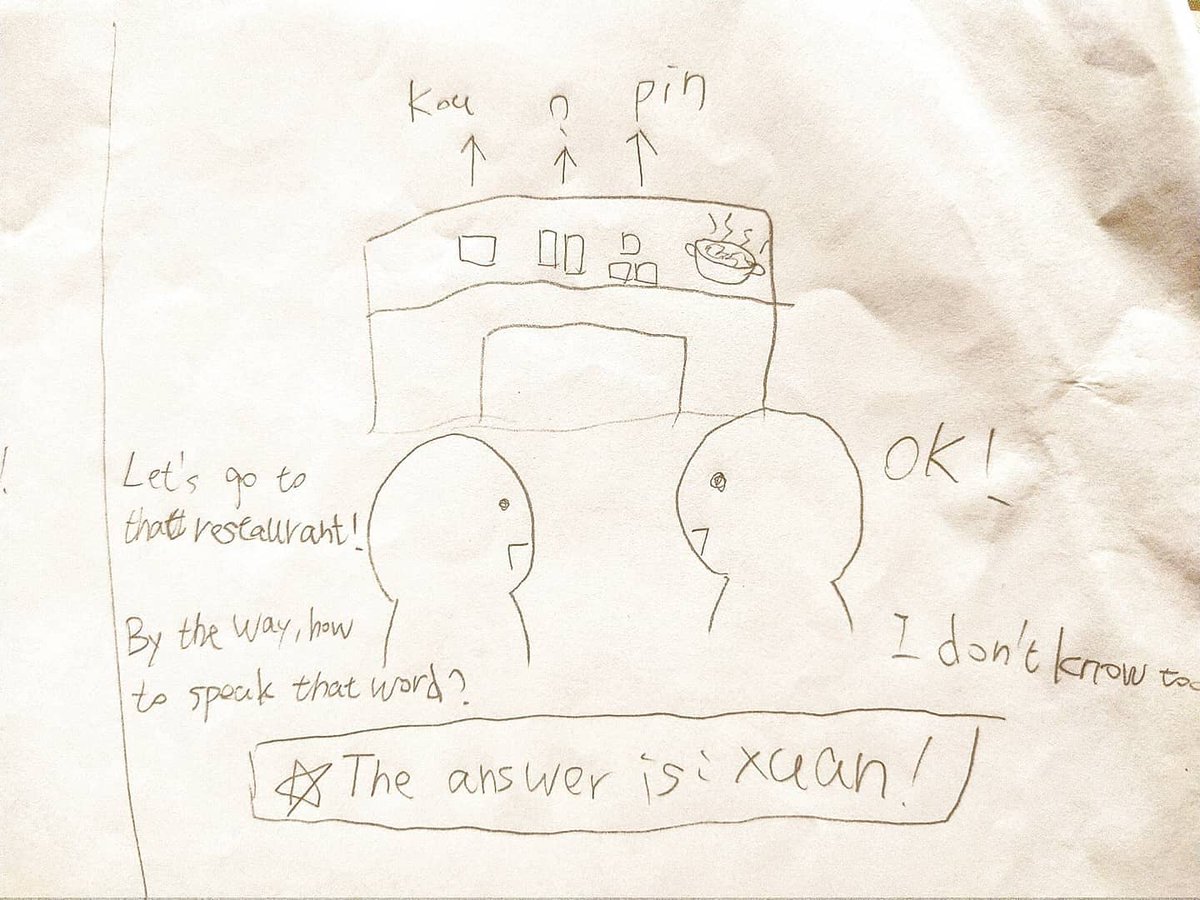 AxxWea's tweet photo. When we saw a rare word, we really don't know how to speak 🤣
And even we know how to speak, we are still often forget some words how to write 🤣
#chinesetutorial
#draw
#drawings
#draws
#drawing
#drawmanga
#mangadrawing
#drawonpaper
#comic
#drawcomics
#pencildrawing
#mangaart https://t.co/GsbjUyZzhp