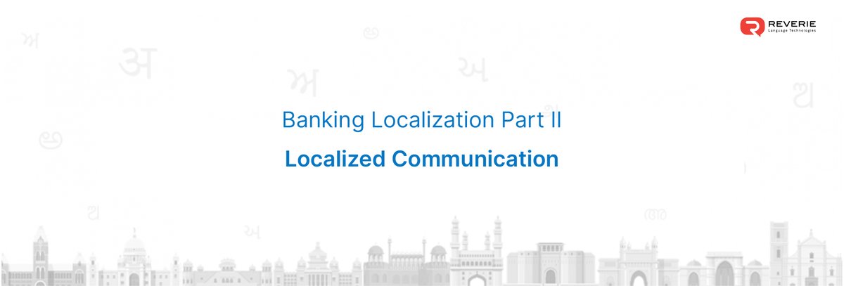 Online banking is becoming common among #indianinternet users. Enabling user engagement in #Indianlanguages is critical and involves the use of a variety of localised platforms.

Read more on how local-language user engagement can be effectively executed. bit.ly/2V8XPit