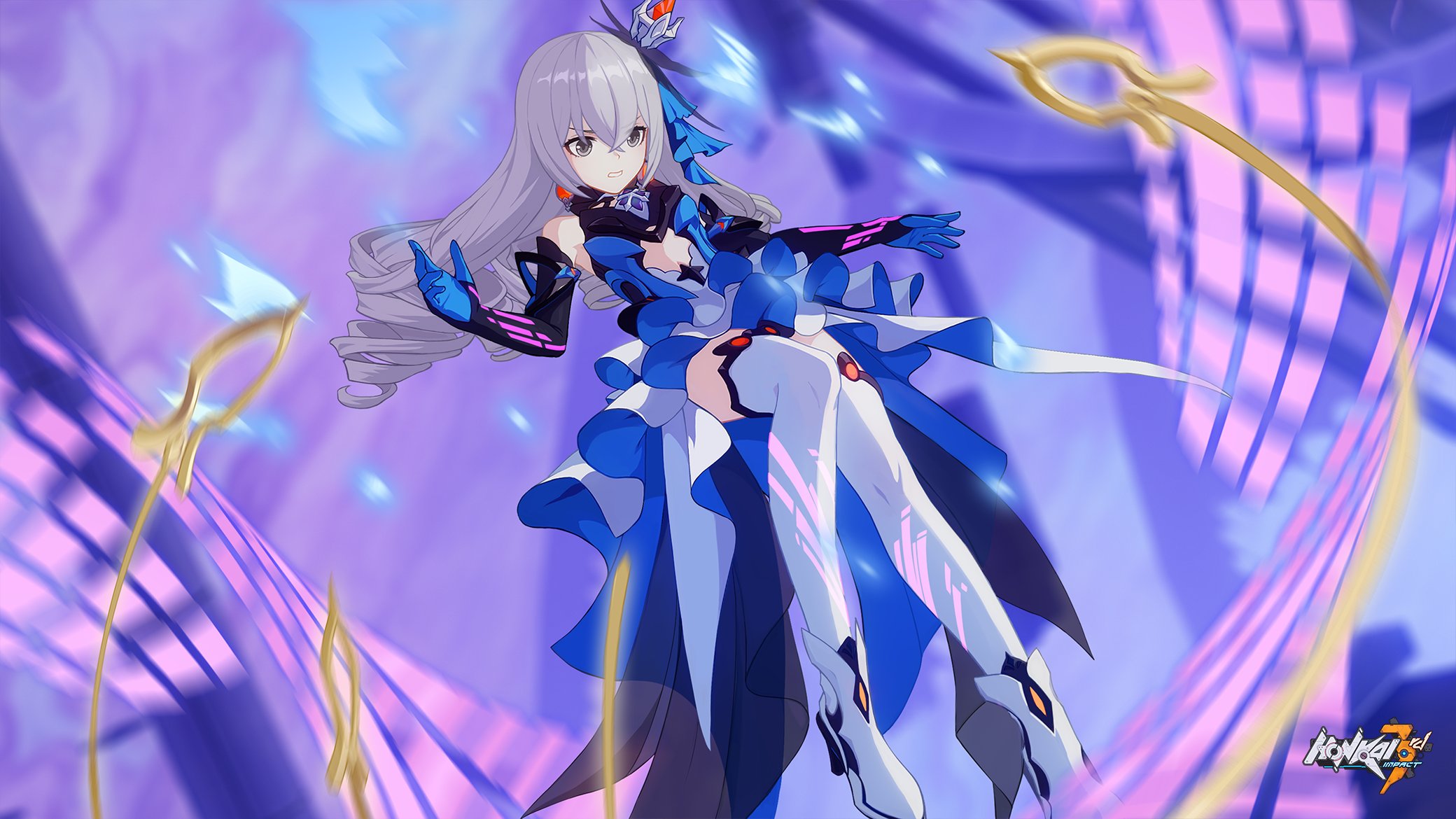 Honkai Impact 3rd On Twitter Free Chapter Xxiii Wallpaper 02 Style Up You Machine With The Wallpaper Of Chapter Xxiii The Solo Stage Visit Our Official Site On Pc To Download The