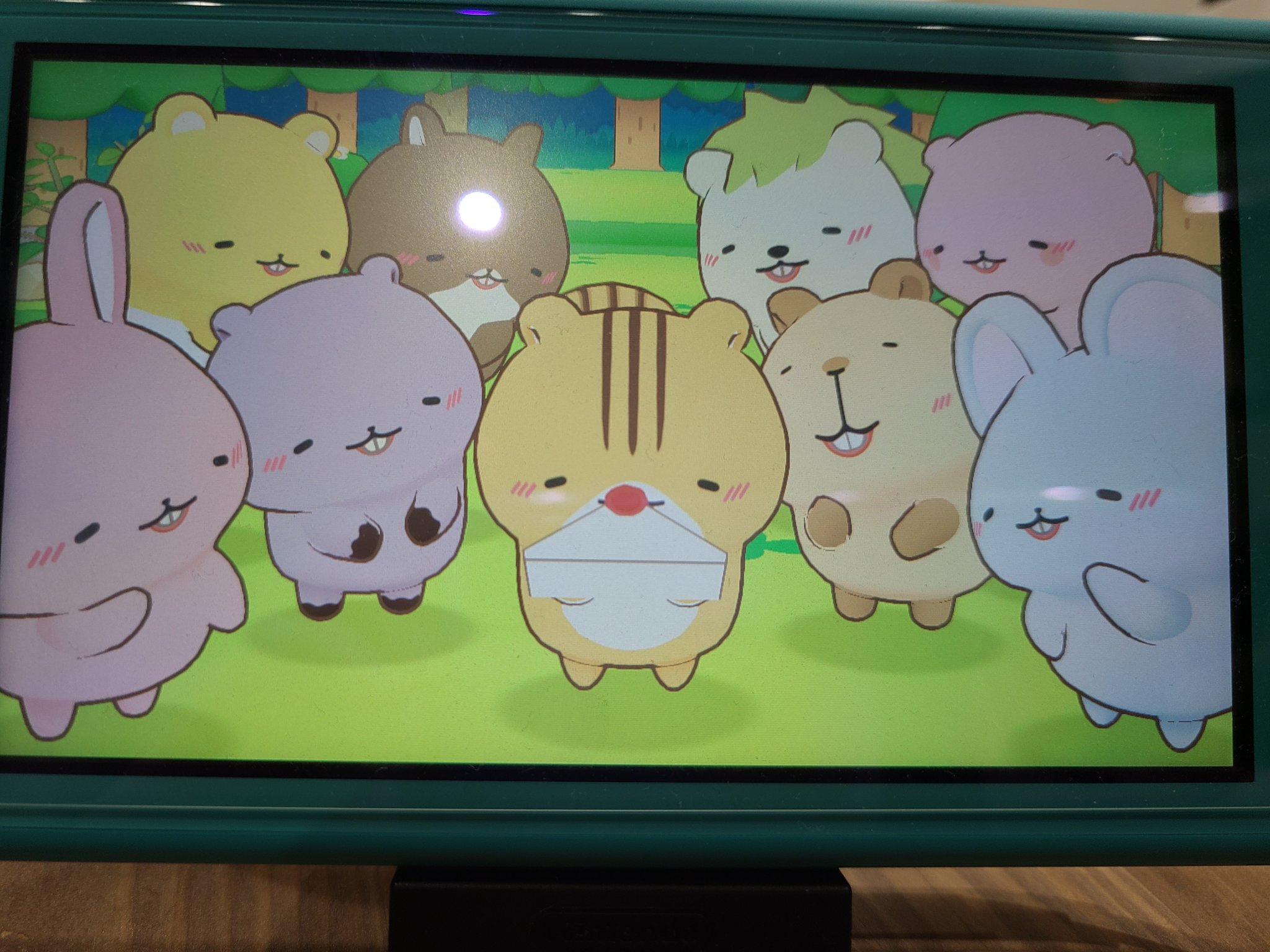 マンモスの牙、牛の角など