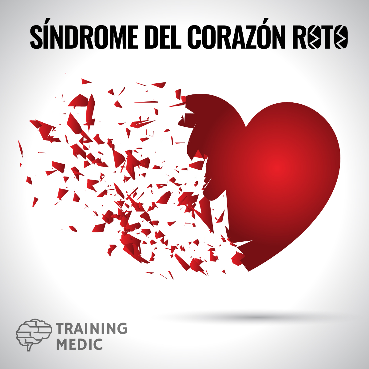 training_medic's tweet photo. El estrés puede causar el síndrome del corazón roto 💔
Pero nadie ha muerto realmente porque se le haya roto el corazón o porque ha tenido demasiado estrés, ¿o sí?
.
.
.
Y no te olvides de etiquetar a tus colegas 👩‍⚕‍👨‍⚕‍
Síguenos 👉 @training_medic  👈 https://t.co/DbC4jS9m0Q