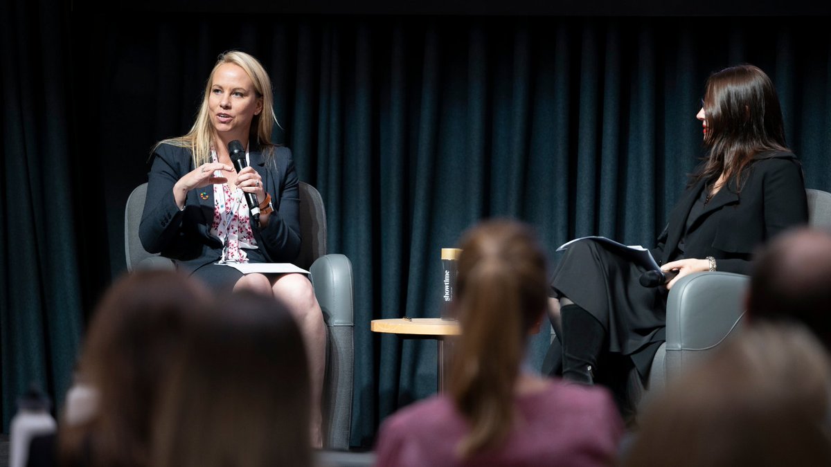 "Businesses will be expected to stand for something and play a role in driving change" - Louise Adams spoke at @globalcompactAU's #MGGLB last week alongside <a href="/MKanyoro/">Musimbi Kanyoro</a>, <a href="/SanakaS/">Sanaka Samarasinha</a> and <a href="/KathrynSforcina/">KathrynSforcina</a> about defining responsible leadership in the decade to deliver the #globalgoals.