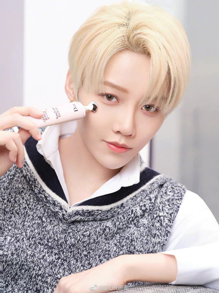 [🌧] — 210520 DIOR

#XINliuEPSILON #LiuYuxin #刘雨昕 #The9 #TheNine #Xinliu #류위신