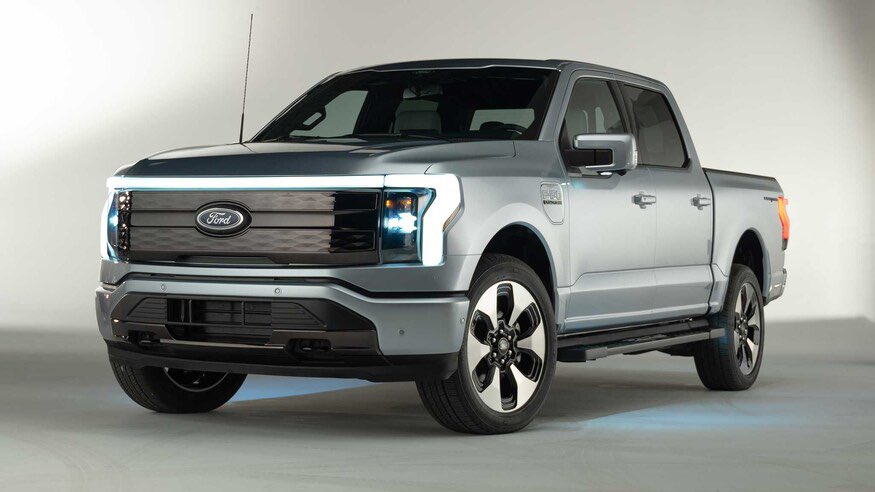 SunCruiserBoat's tweet photo. Stunning Ford Lightning Reveal - Facts no Filler. Would you drive this electric F-150?

https://t.co/xzcvLcGzXk https://t.co/iuDqBUgWgW