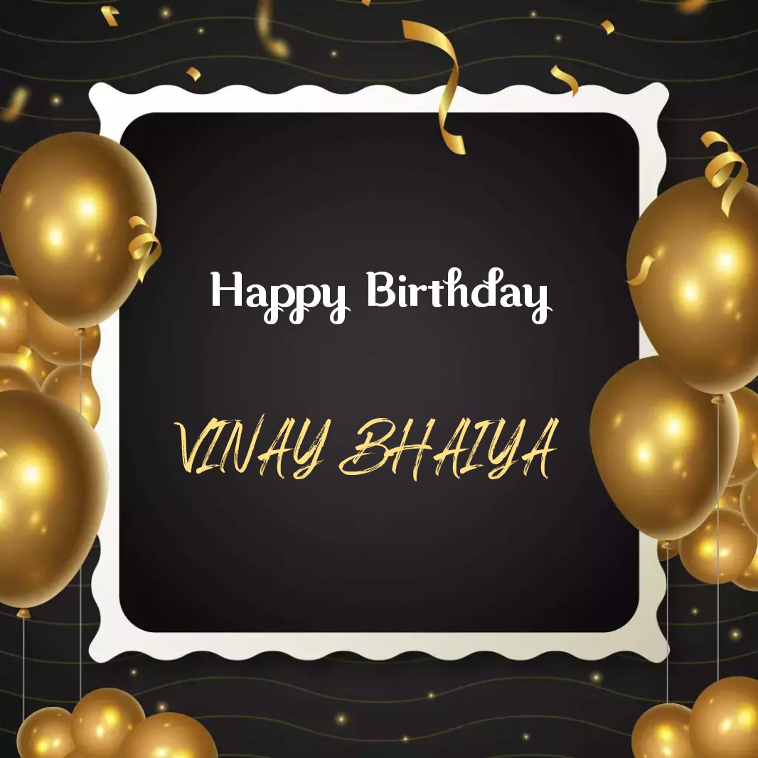 Update more than 131 happy birthday cake vinay in.eteachers