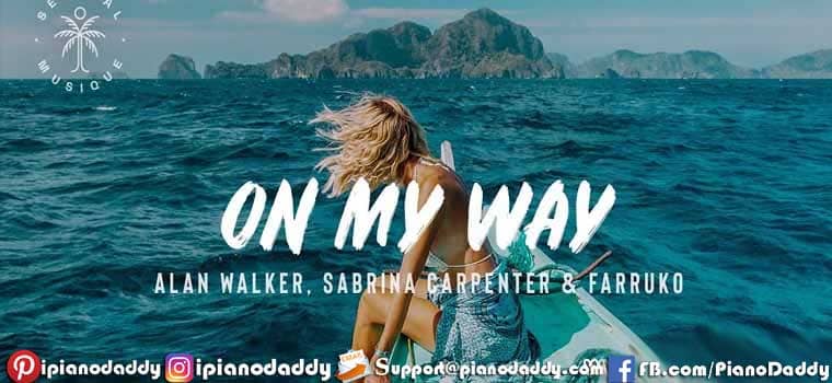 Piano Daddy On My Way Piano Notes Alan Walker Available On Piano Daddy Alanwalker Piano Notes Music Education Songs Lyrics Usa Uk Trending T Co Axohv2lw8x T Co O6eawq3n2j Twitter