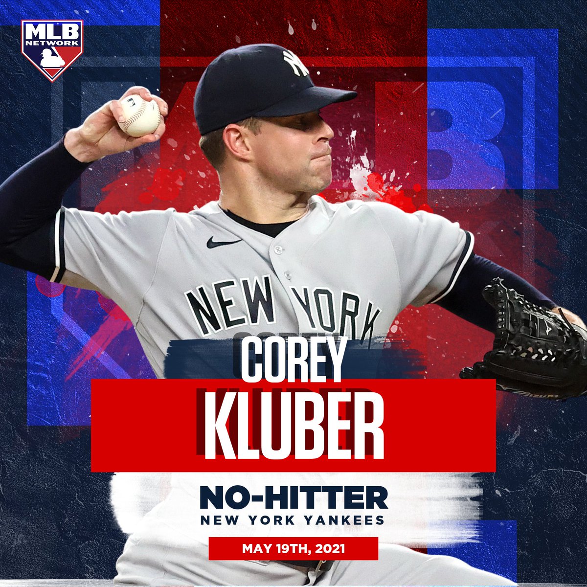 MLB Network tweet media