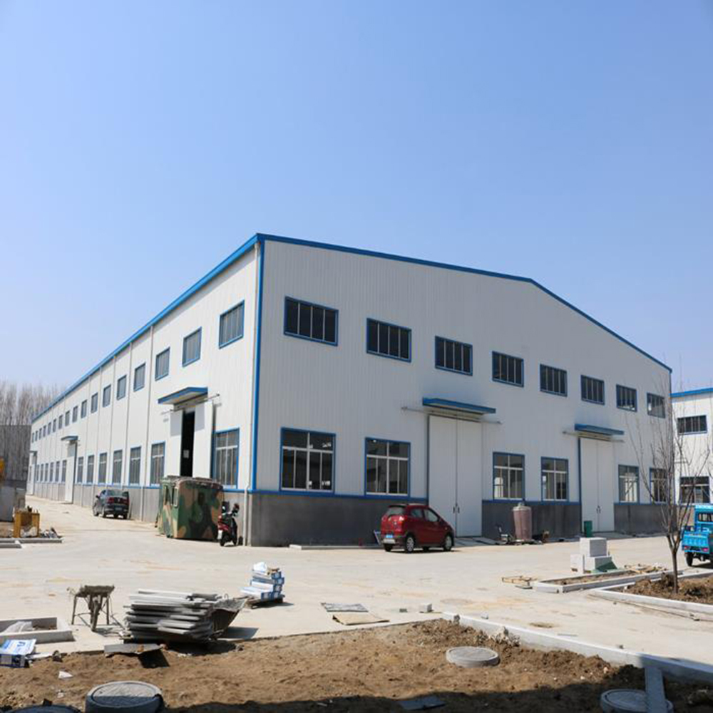hongjishunda's tweet image. Manufacturer Prefabricated Heavy Steel Structure Workshop Factory Building

Prefabricated Heavy Steel Structure Workshop Factory Building has features of high fire resistance, strong corrosion resistance.  #ChinaSteelStructure #PrefabBuildingSteelStructu

hjsd-steelstructure.com/prefabricated-…