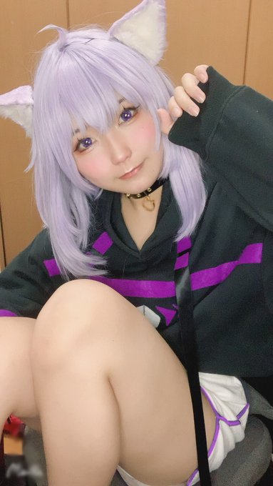 コスプレイヤー夜霧よみのTwitter画像11