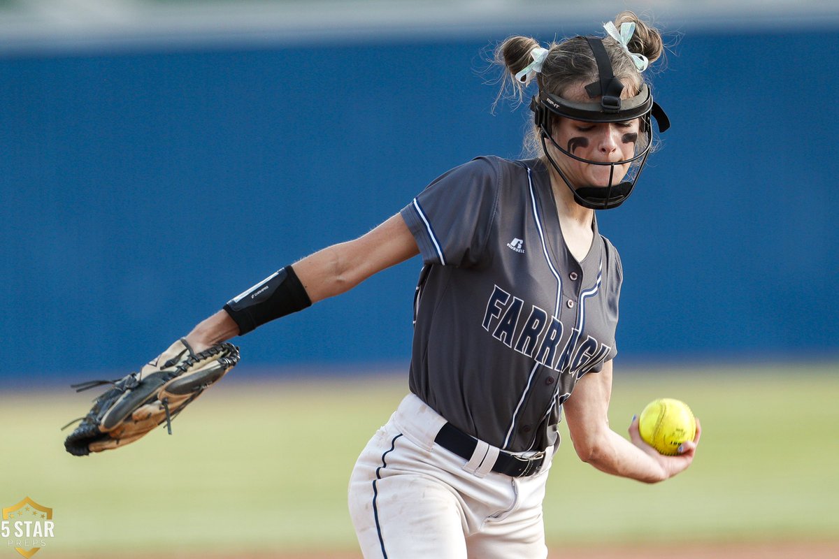 Just minutes after Farragut Softball polished off a 2-1 win over Powell in the Region 2-AAA championship, one had to wonder if these two powers might meet again.

At state. 

THE RUNDOWN ➡️ 5starpreps.com/articles/farra…