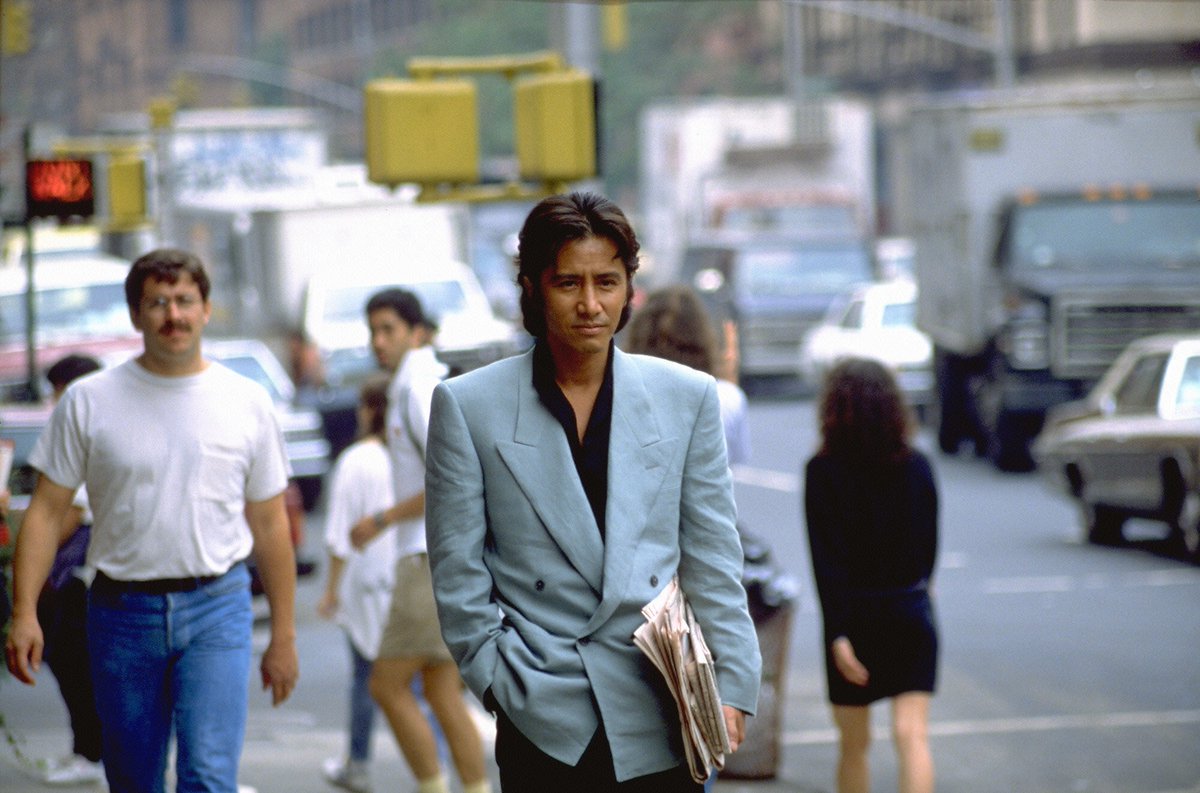 ニューヨーク恋物語 明日5/25(火)12:10よりOAです。どうぞお見逃しなく