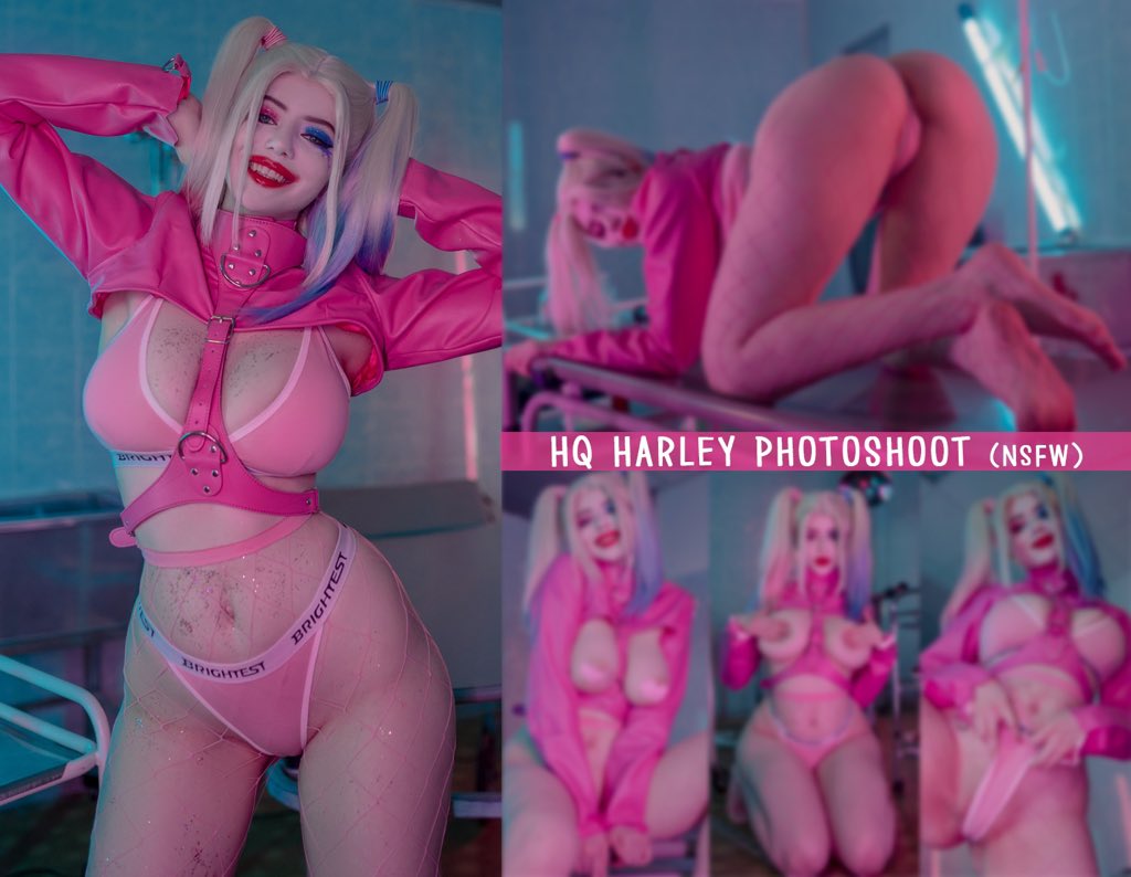 Full NSFW Harley photoshoot is waiting for you here: https://t.co/eLx2EPPAuT 

💓💓💓 https://t.co/RibeZuSg7X