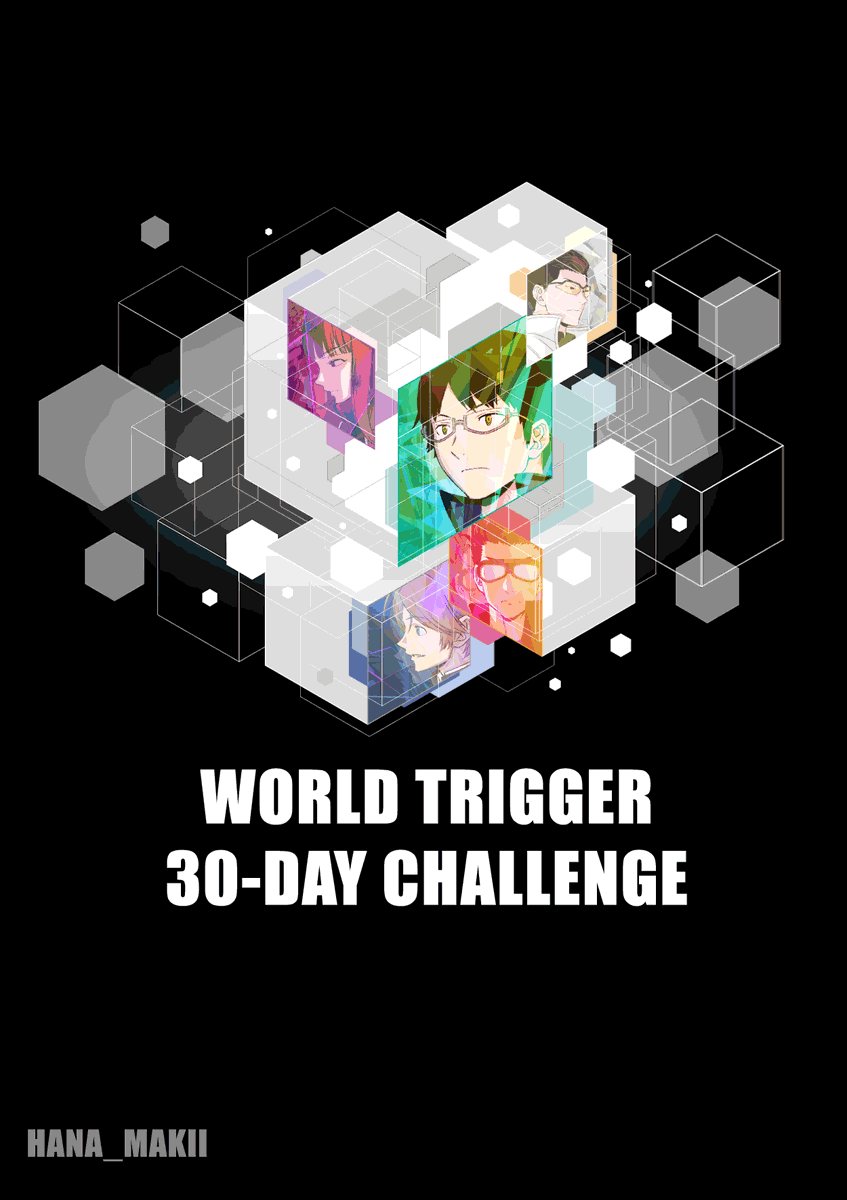 sailorpluto1313's tweet photo. DAY 16: Yuma's Black Trigger

Yuma's black trigger is SUPER important for many reasons. It also has the ability to learn its opponent's attacks and copy them.

It is for these reasons that Yuma's limitless potential black trigger is my favorite.

#BlackTrigger #WorldTrigger #Yuma https://t.co/RMn5Z8uUes