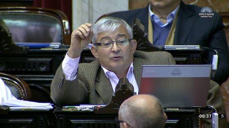 “Atorranta, ineficiente”: repudio por los insultos de un diputado nacional contra una fiscal bit.ly/3oE7Hgf