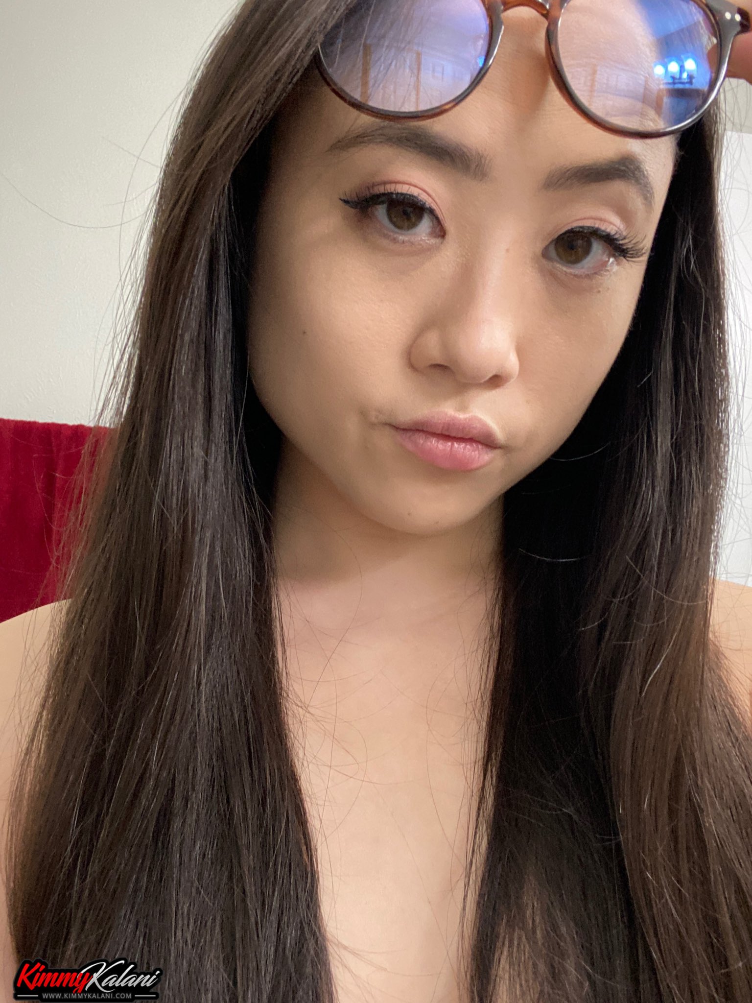 Kimmy Kalani 😝🥰 on Twitter "This week’s mood 😒 Pamper me 👸🏻 Where’s my