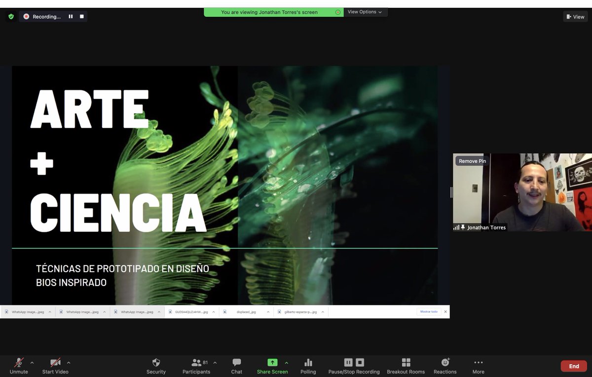y llegó... Última Charla de la noche 🍻🧪
🎨Reacciones Creativas + Tecnología 🤖
🗣 “Arte, tecnología y biología: experimentar con el
diseño biomimético”
👉 Jonathan Torres Rodríguez
#Pint21 #PintCR #EsencialCostaRica