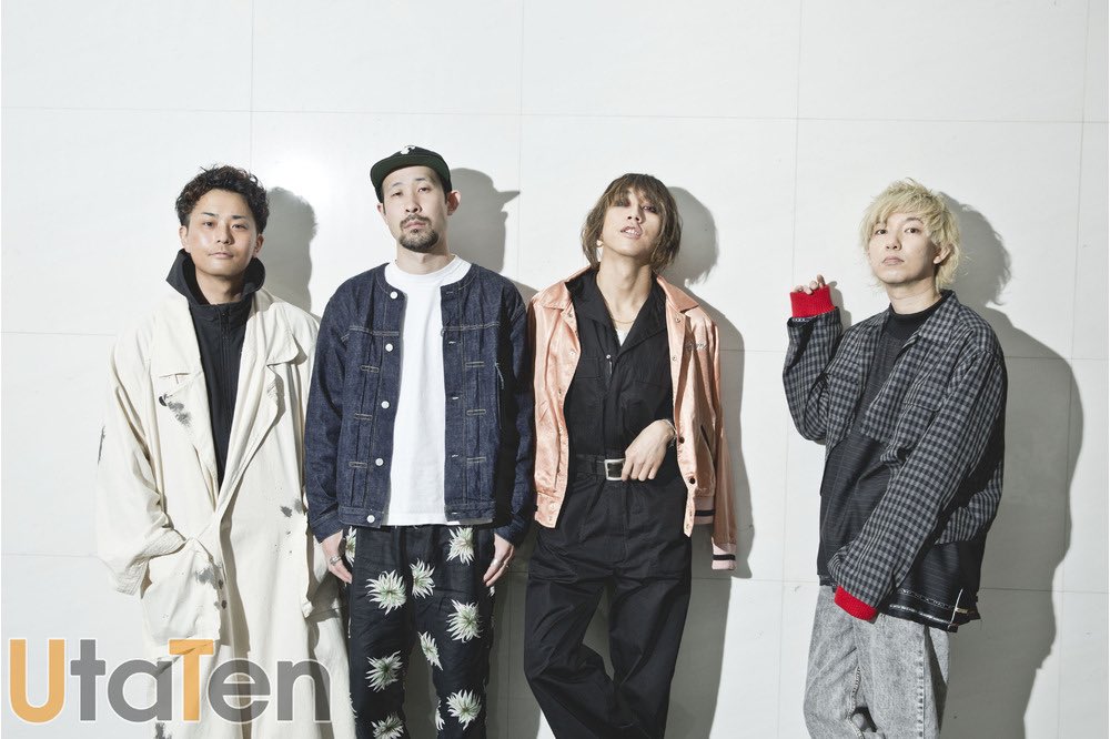 super_beaver's tweet photo. 【メディア情報】

歌詞検索&amp;音楽情報サイト「UtaTen」

／

メンバー4人の撮り下ろし写真&amp;ニューシングル「#愛しい人」のインタビュー掲載！！🎉

＼

(^•ω•^)〃 { 是非ご覧くださいね！！◎

詳細は▶︎https://t.co/jWySClAyEY

#SUPERBEAVER #ビーバー愛しい人 https://t.co/Uvq0w8zjw2